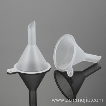 Wholesale plastic PP material mini funnel